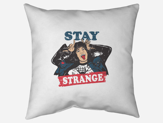 Stay Strange