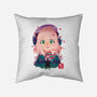 Anya Ukiyo E-none removable cover w insert throw pillow-dandingeroz