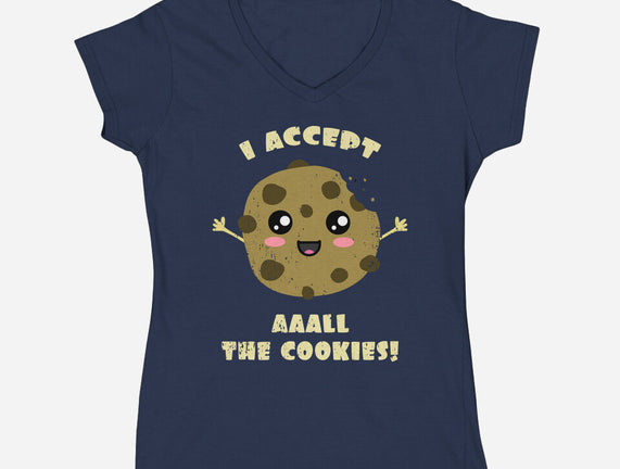 I Accept All The Cookies