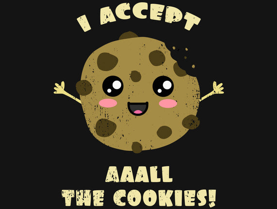 I Accept All The Cookies