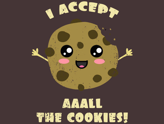 I Accept All The Cookies