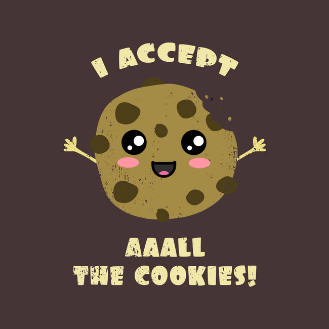 I Accept All The Cookies-none dot grid notebook-BridgeWalker