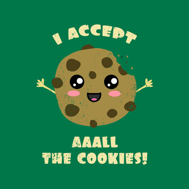 I Accept All The Cookies-none indoor rug-BridgeWalker