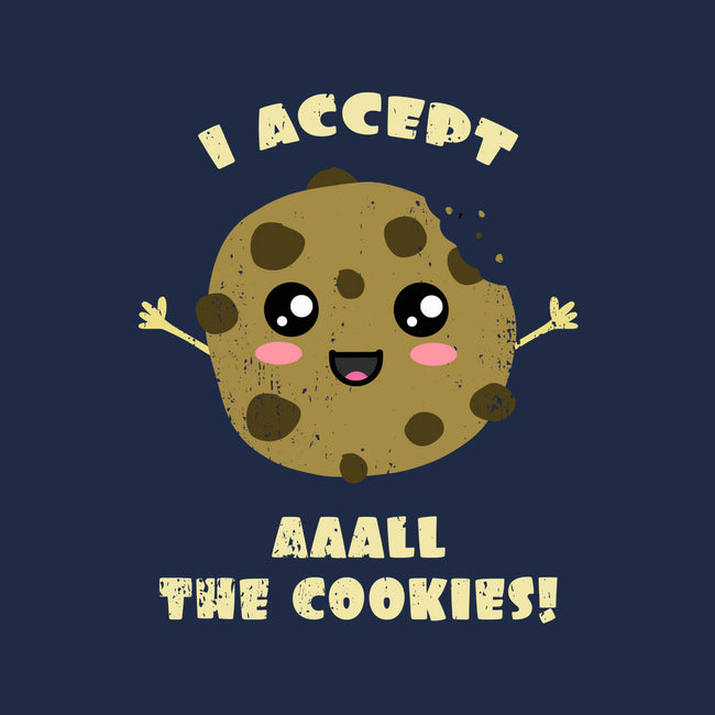 I Accept All The Cookies-mens premium tee-BridgeWalker