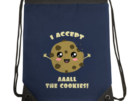 I Accept All The Cookies