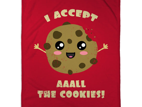 I Accept All The Cookies