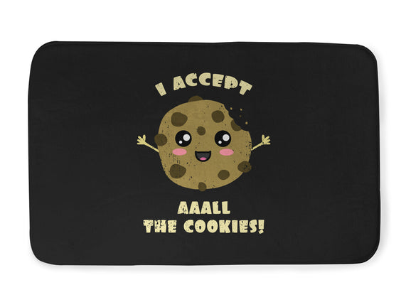 I Accept All The Cookies