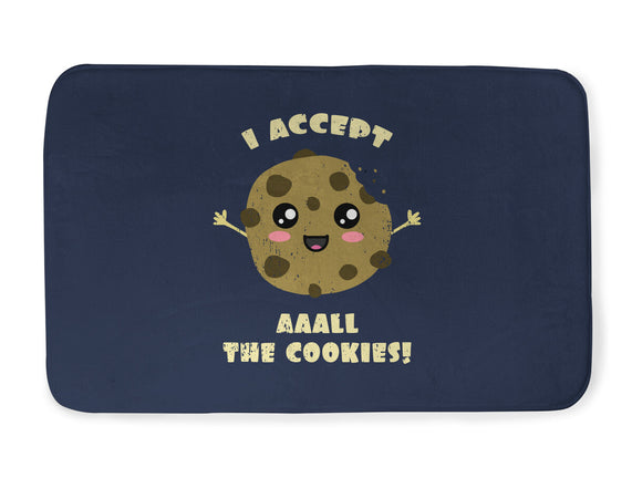 I Accept All The Cookies