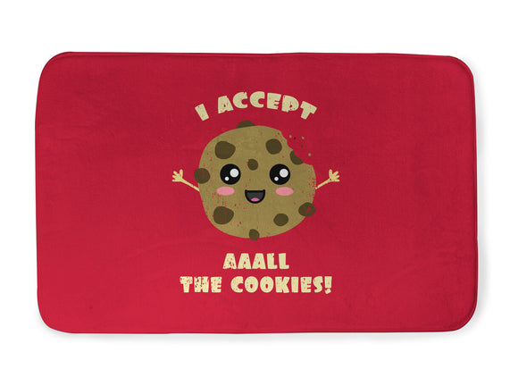 I Accept All The Cookies