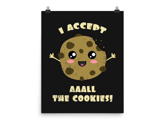 I Accept All The Cookies