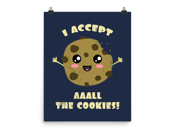 I Accept All The Cookies