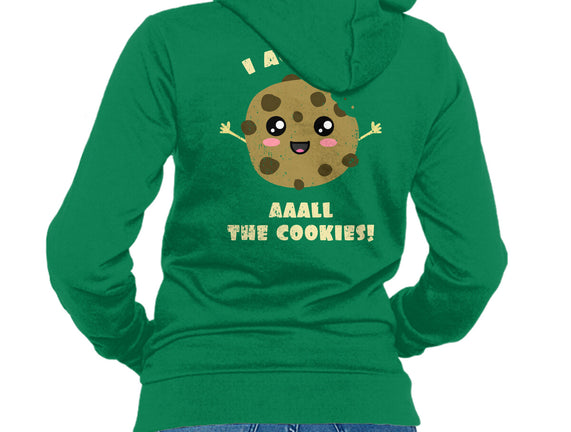 I Accept All The Cookies
