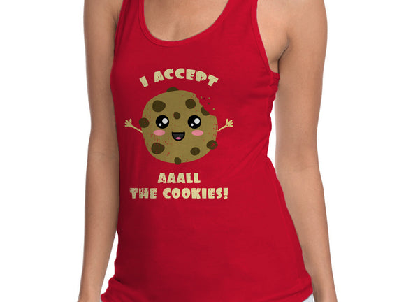 I Accept All The Cookies