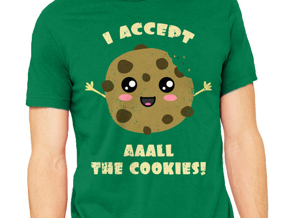I Accept All The Cookies