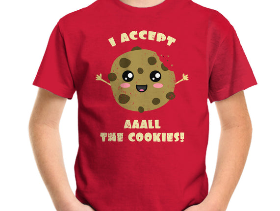 I Accept All The Cookies