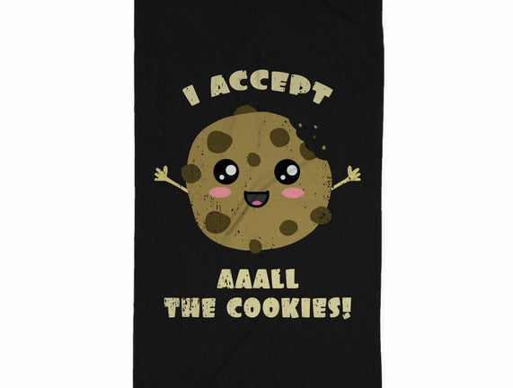 I Accept All The Cookies