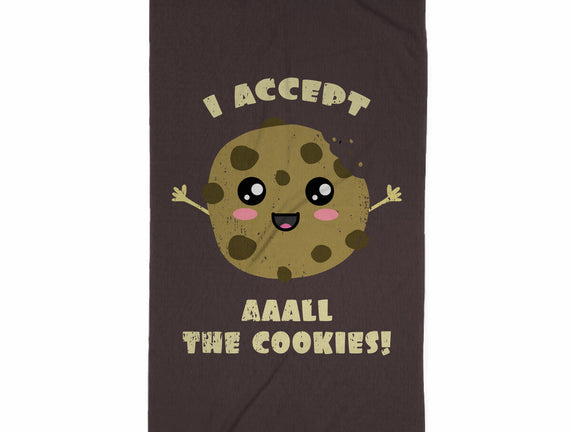 I Accept All The Cookies