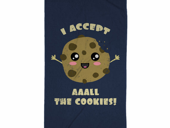 I Accept All The Cookies