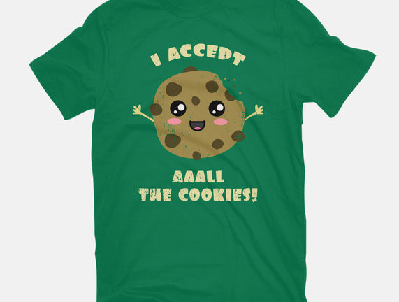 I Accept All The Cookies