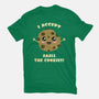 I Accept All The Cookies-mens premium tee-BridgeWalker