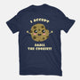 I Accept All The Cookies-mens premium tee-BridgeWalker