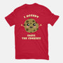 I Accept All The Cookies-mens premium tee-BridgeWalker