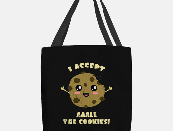 I Accept All The Cookies