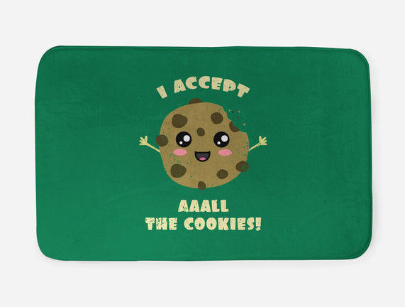 I Accept All The Cookies