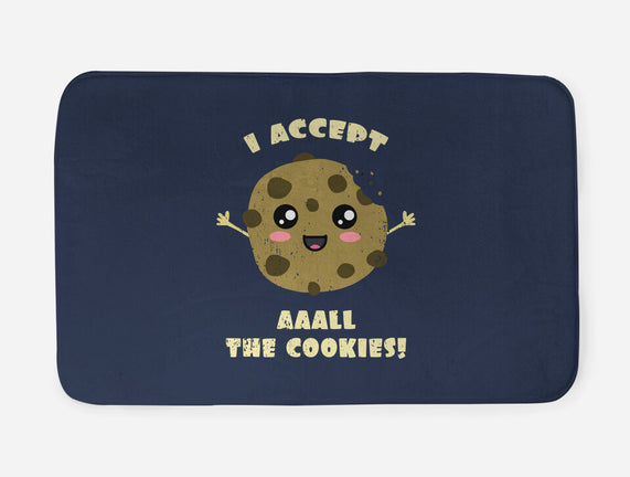 I Accept All The Cookies