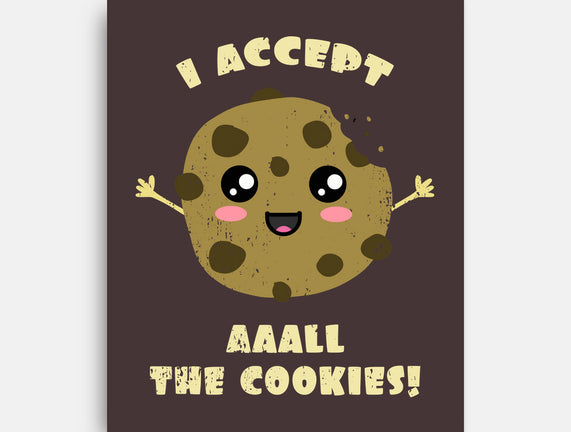 I Accept All The Cookies