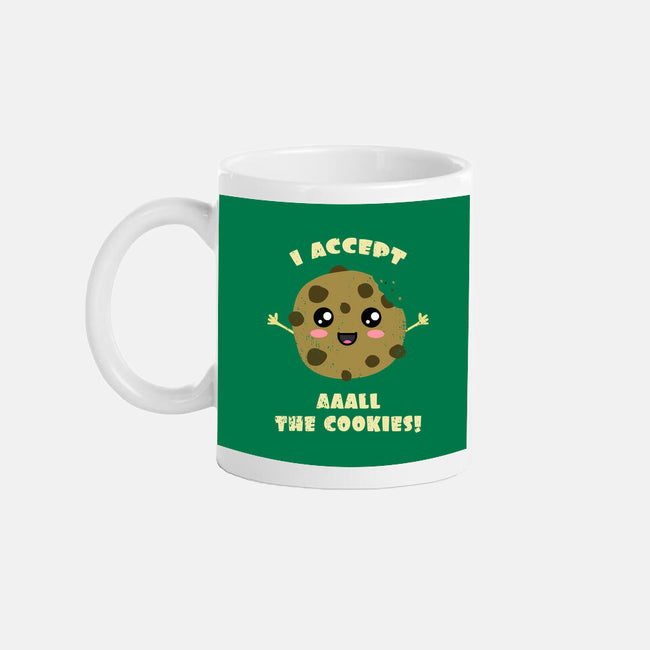 I Accept All The Cookies-none mug drinkware-BridgeWalker