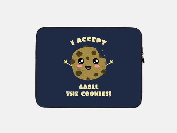 I Accept All The Cookies