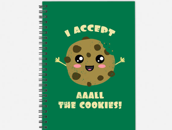 I Accept All The Cookies