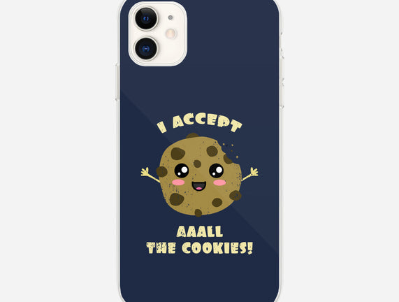 I Accept All The Cookies