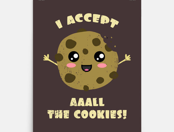 I Accept All The Cookies