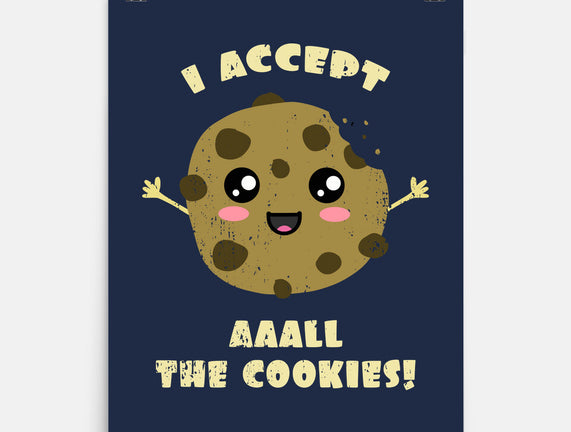 I Accept All The Cookies