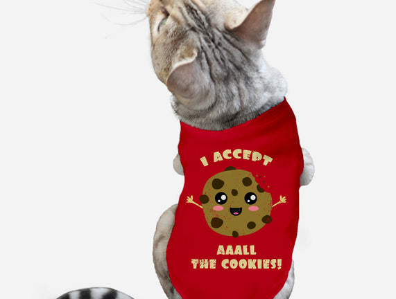 I Accept All The Cookies