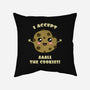 I Accept All The Cookies-none removable cover w insert throw pillow-BridgeWalker