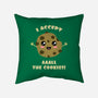 I Accept All The Cookies-none removable cover w insert throw pillow-BridgeWalker