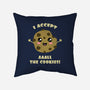 I Accept All The Cookies-none removable cover w insert throw pillow-BridgeWalker