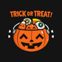 Pumpkin Kawaii-none matte poster-krisren28