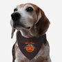 Pumpkin Kawaii-dog adjustable pet collar-krisren28