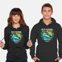Retro Gaming Music-unisex pullover sweatshirt-Logozaste