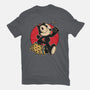 Keep Walking-mens premium tee-Gomsky