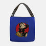 Keep Walking-none adjustable tote bag-Gomsky