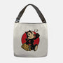 Keep Walking-none adjustable tote bag-Gomsky