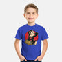 Keep Walking-youth basic tee-Gomsky
