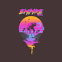 Empire Vibes-none matte poster-retrodivision