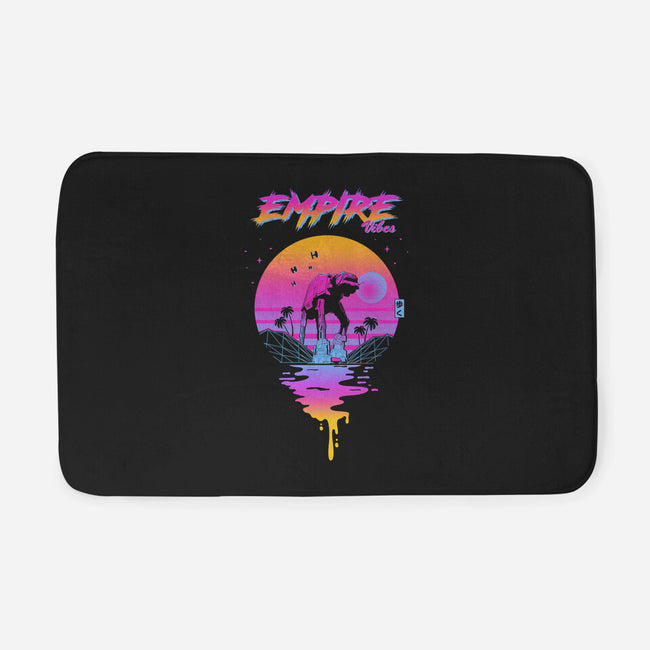 Empire Vibes-none memory foam bath mat-retrodivision