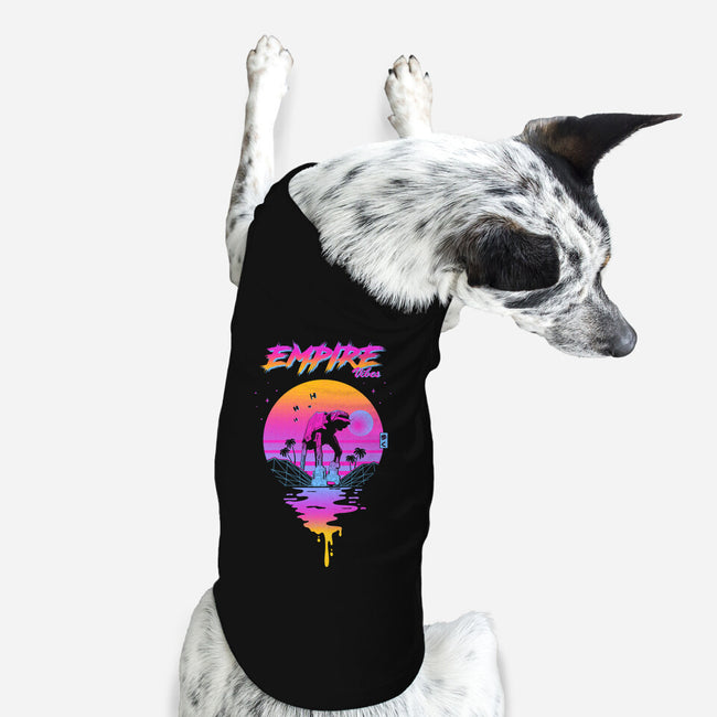 Empire Vibes-dog basic pet tank-retrodivision